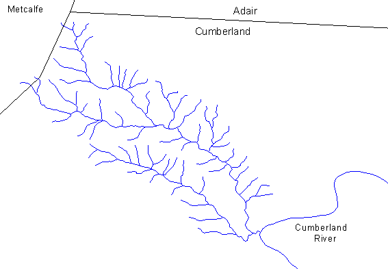 Big Renux Watershed