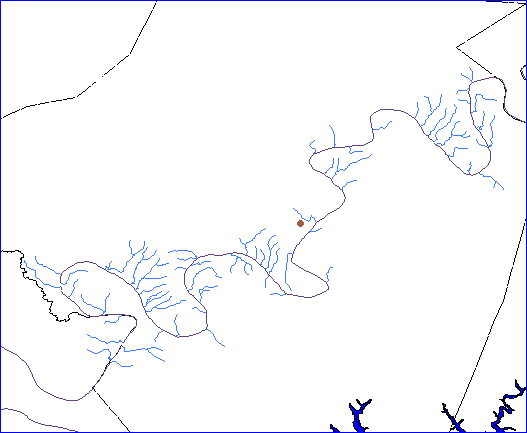 Cumberland River, Small Branches